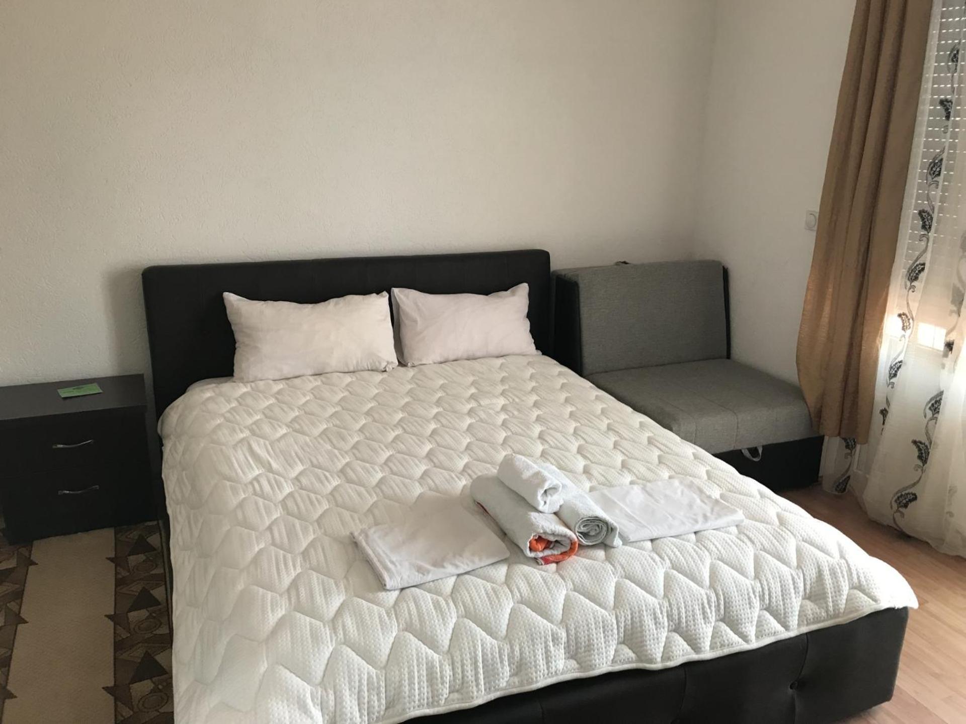 Apartments Monte Ulcinj Extérieur photo