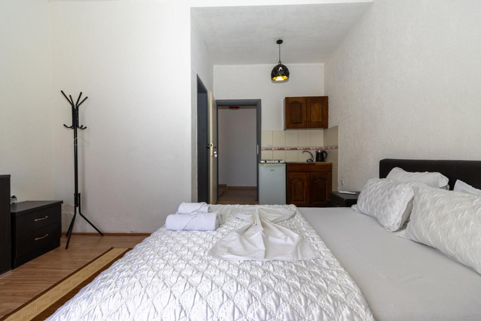 Apartments Monte Ulcinj Extérieur photo