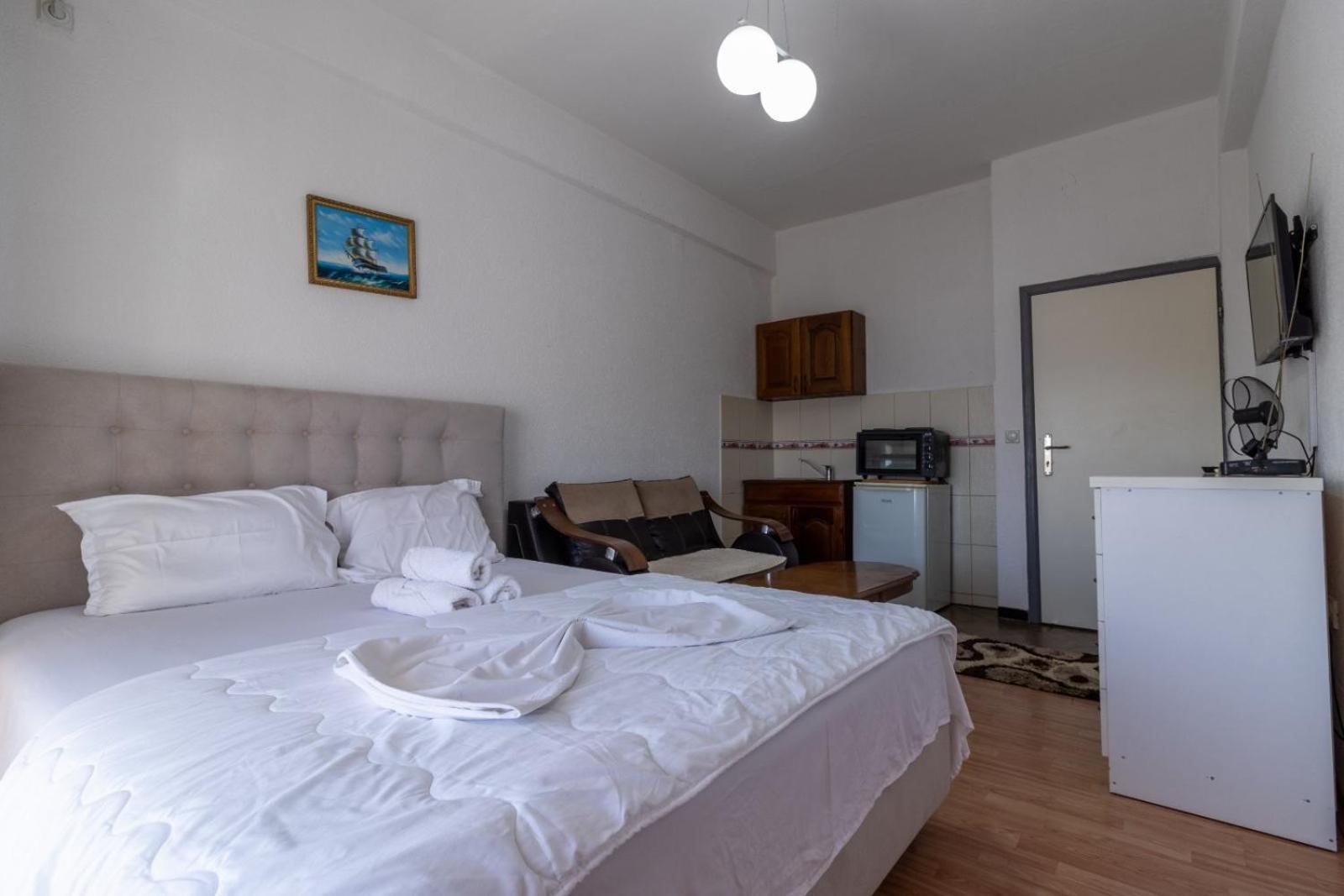 Apartments Monte Ulcinj Extérieur photo