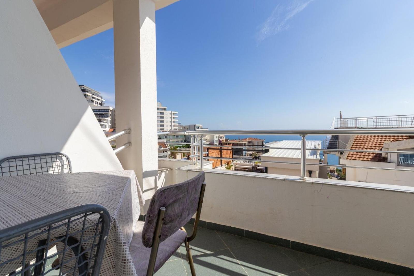 Apartments Monte Ulcinj Extérieur photo
