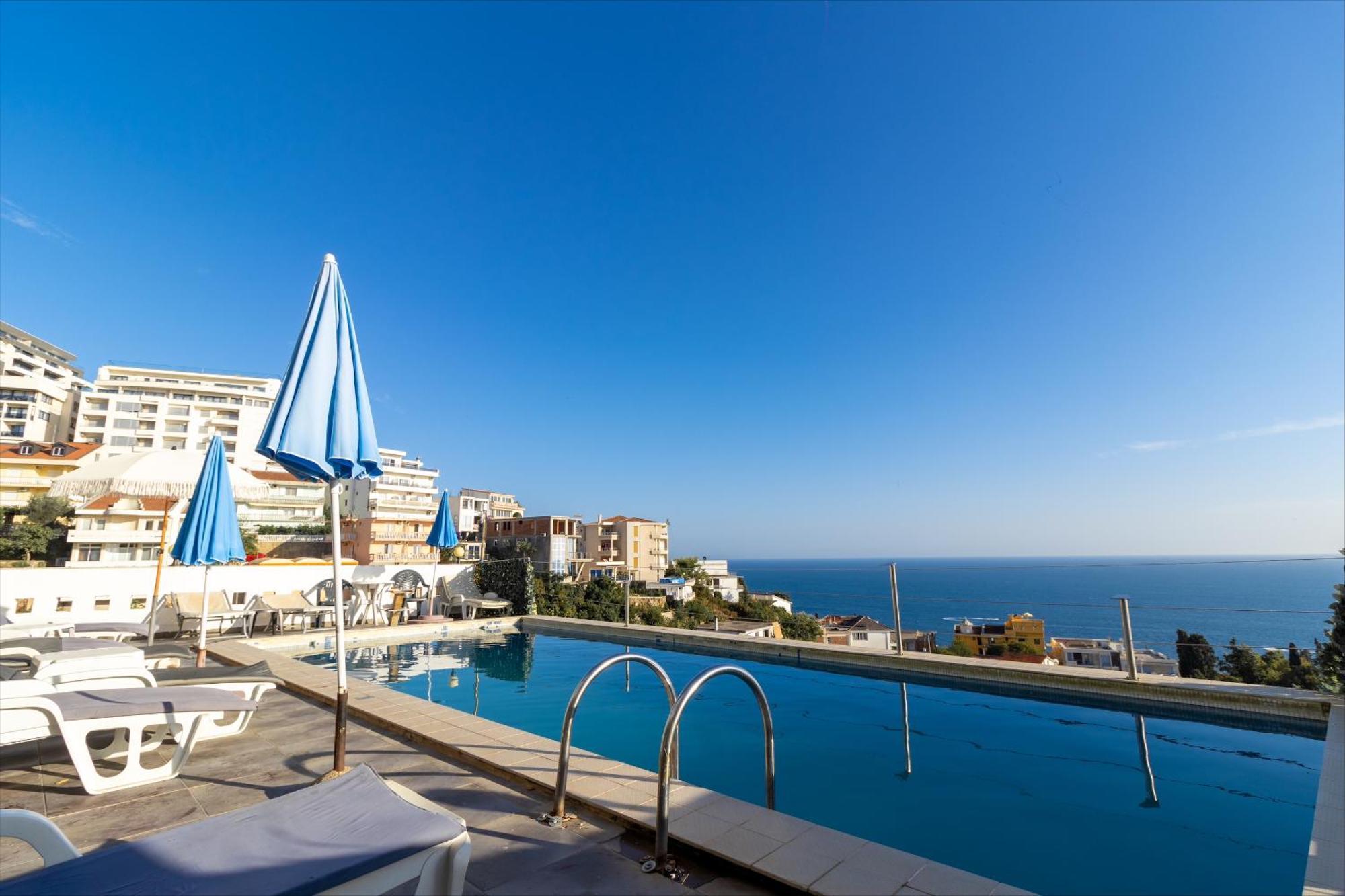 Apartments Monte Ulcinj Extérieur photo