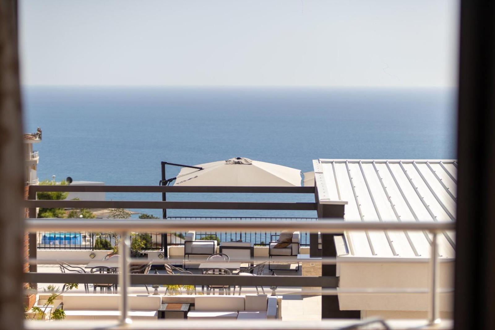 Apartments Monte Ulcinj Extérieur photo
