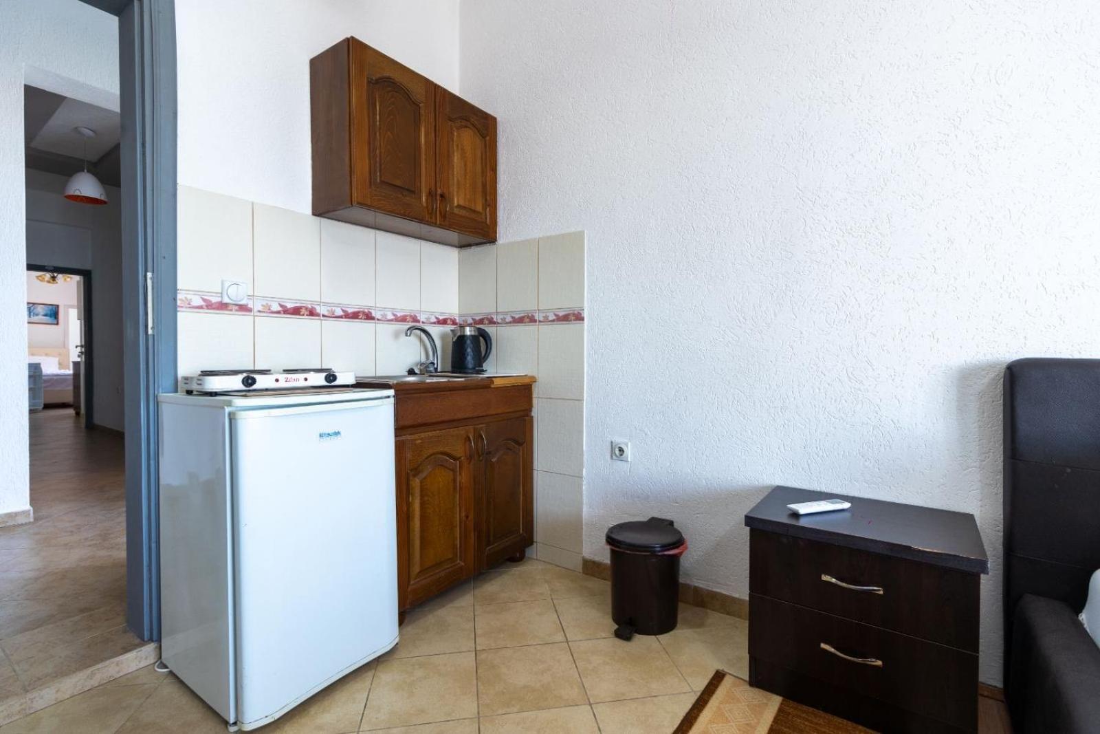 Apartments Monte Ulcinj Extérieur photo