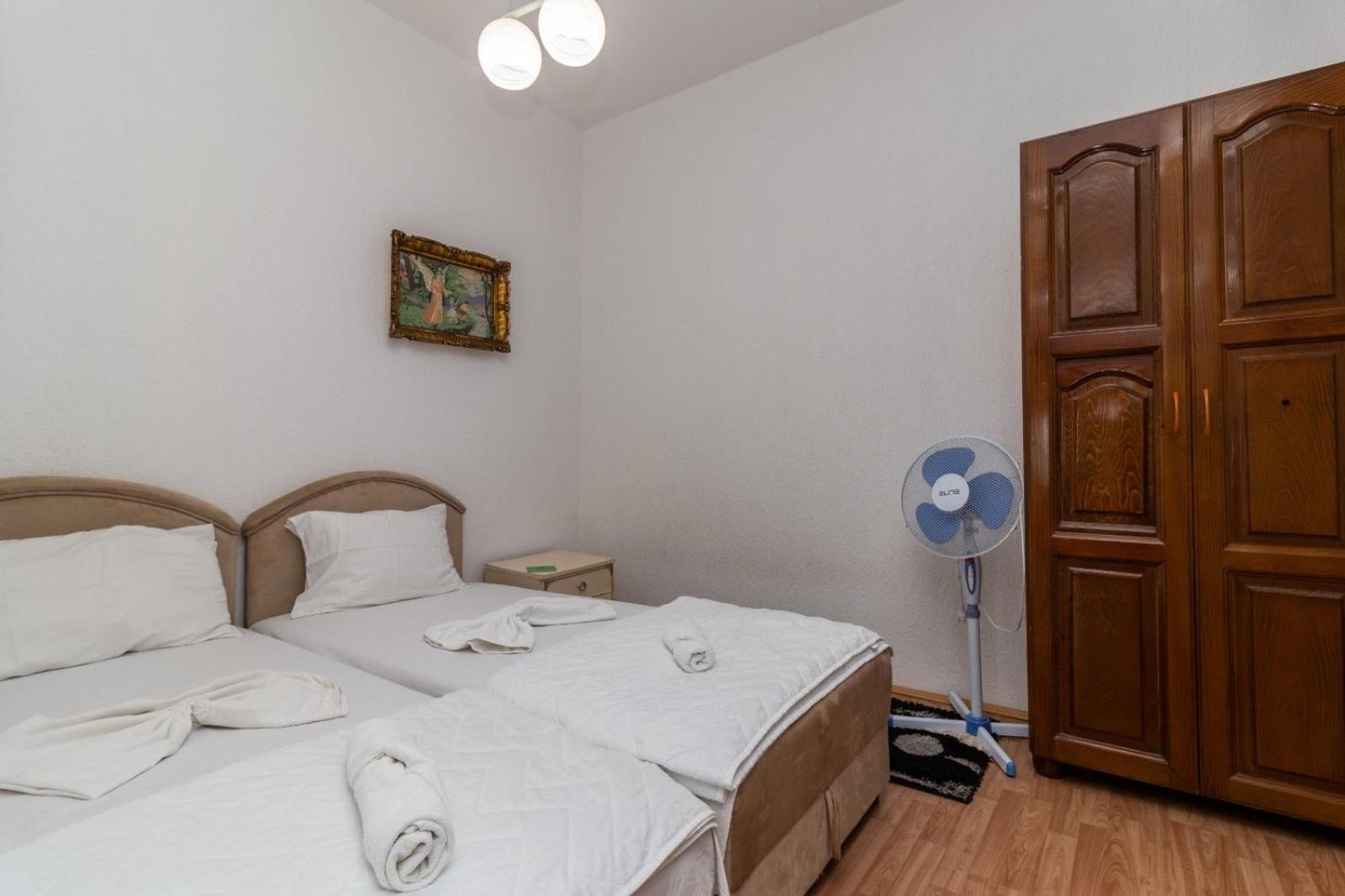 Apartments Monte Ulcinj Extérieur photo