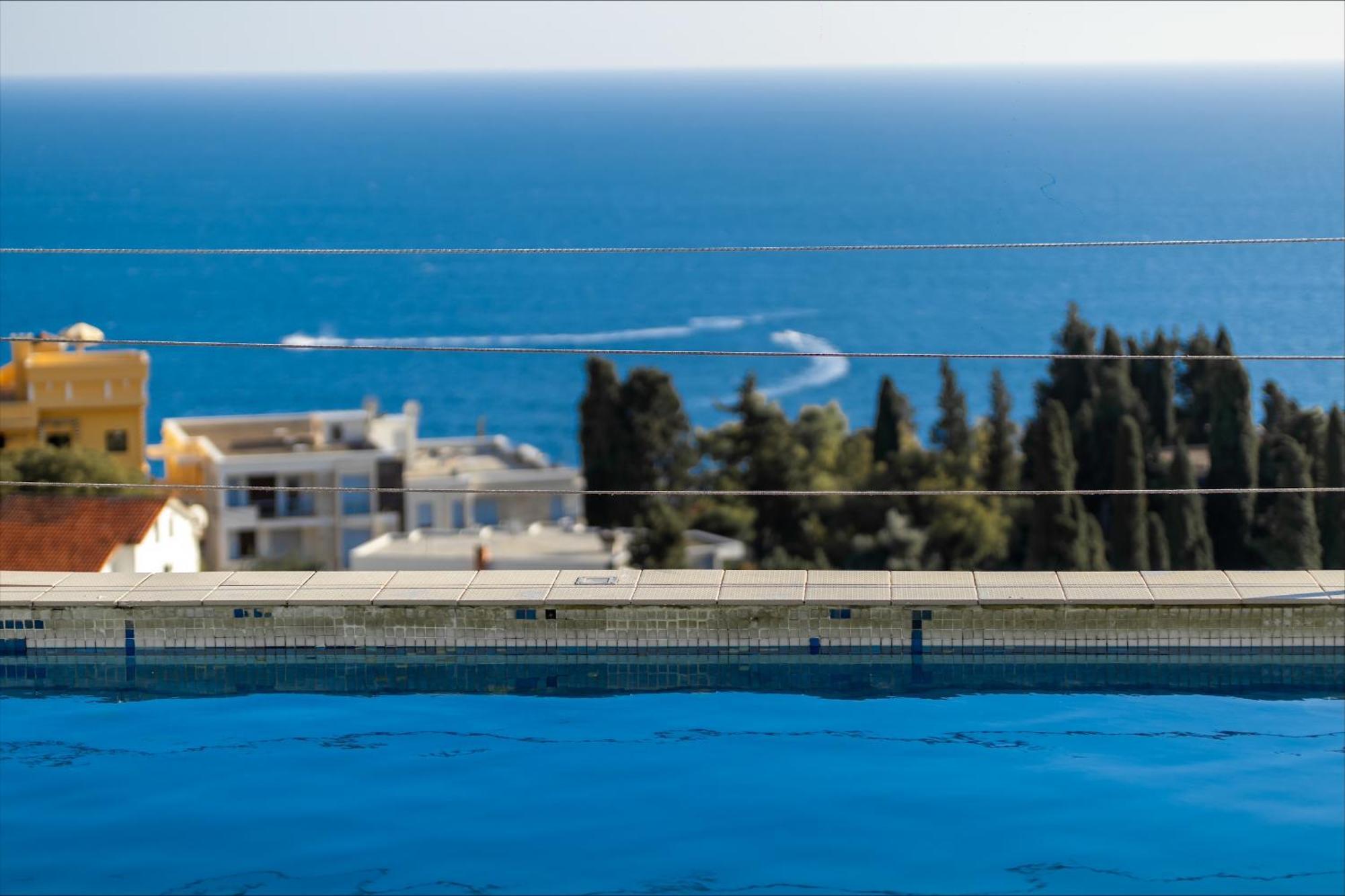 Apartments Monte Ulcinj Extérieur photo