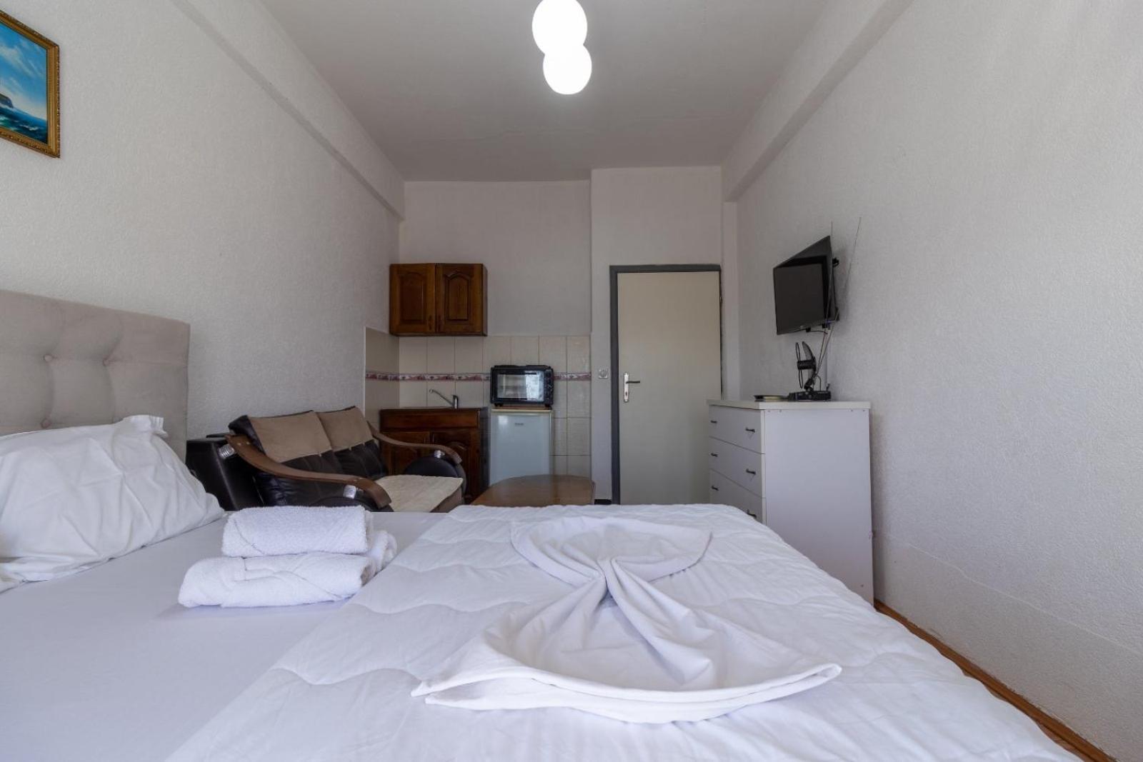Apartments Monte Ulcinj Extérieur photo