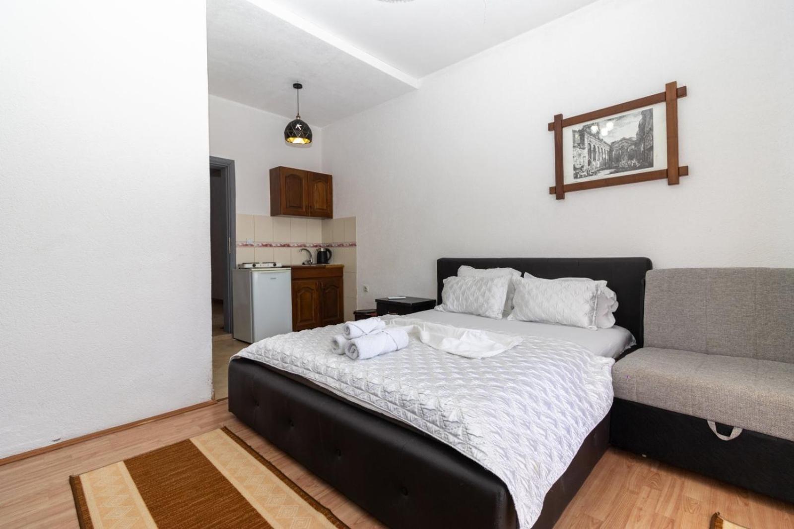 Apartments Monte Ulcinj Extérieur photo