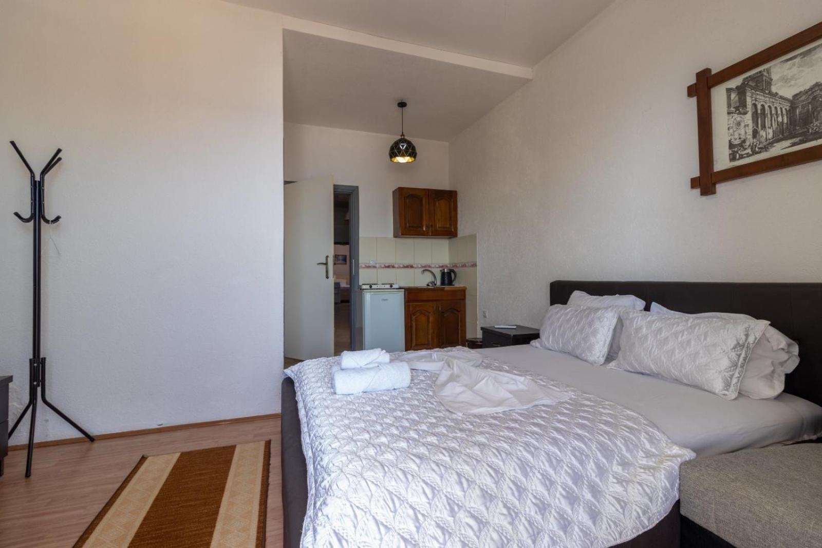 Apartments Monte Ulcinj Extérieur photo