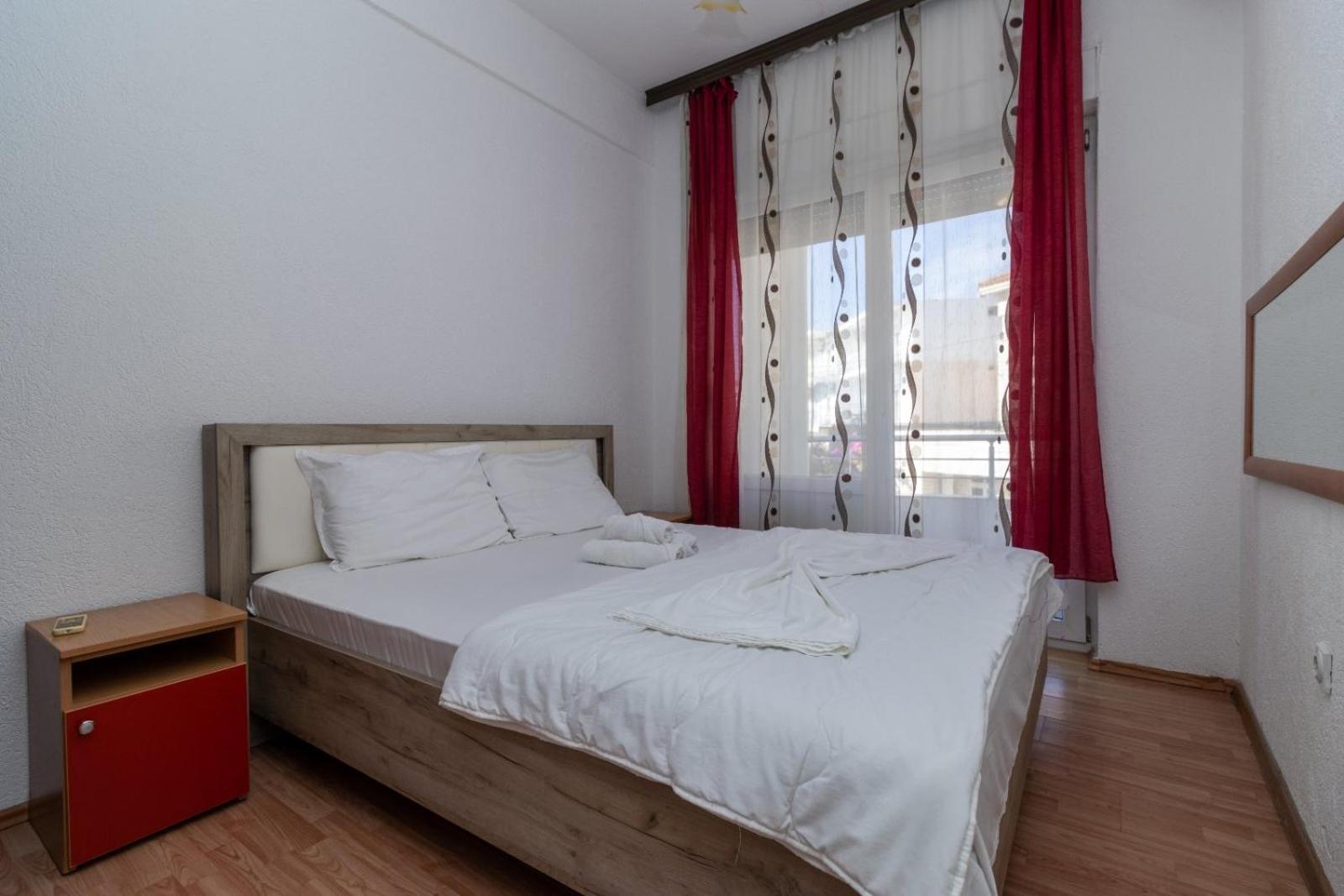 Apartments Monte Ulcinj Extérieur photo