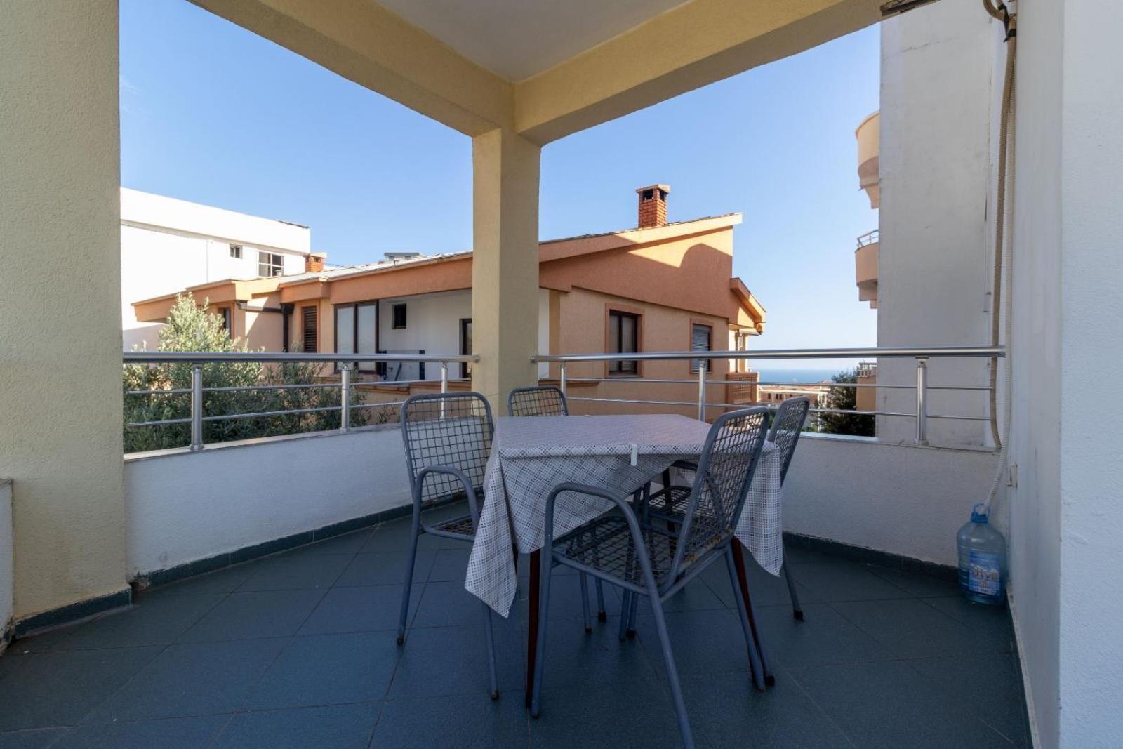 Apartments Monte Ulcinj Extérieur photo