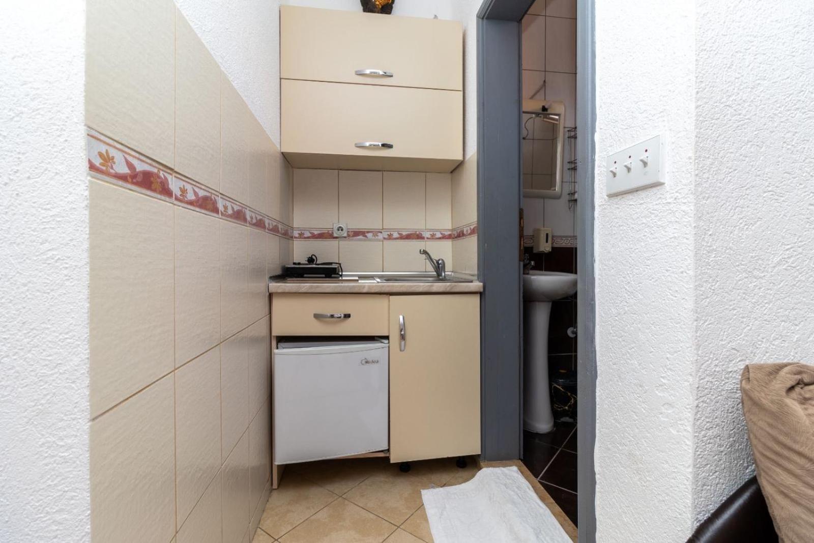 Apartments Monte Ulcinj Extérieur photo