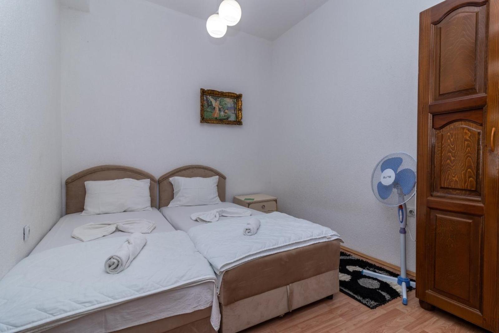 Apartments Monte Ulcinj Extérieur photo