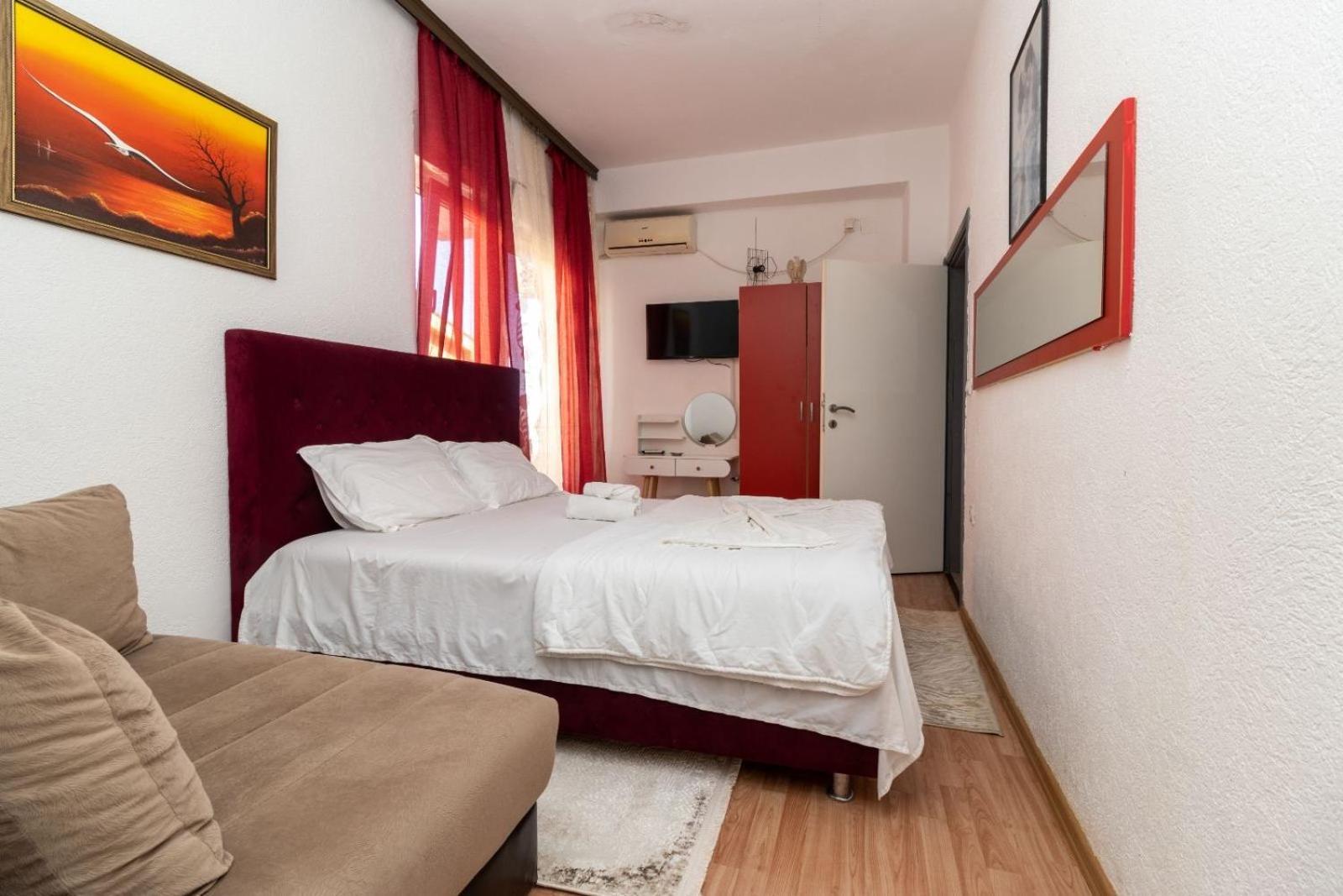 Apartments Monte Ulcinj Extérieur photo