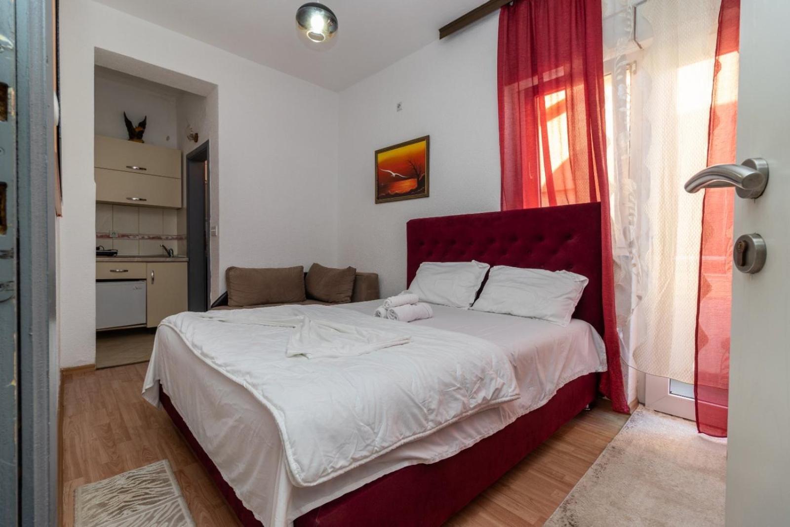 Apartments Monte Ulcinj Extérieur photo