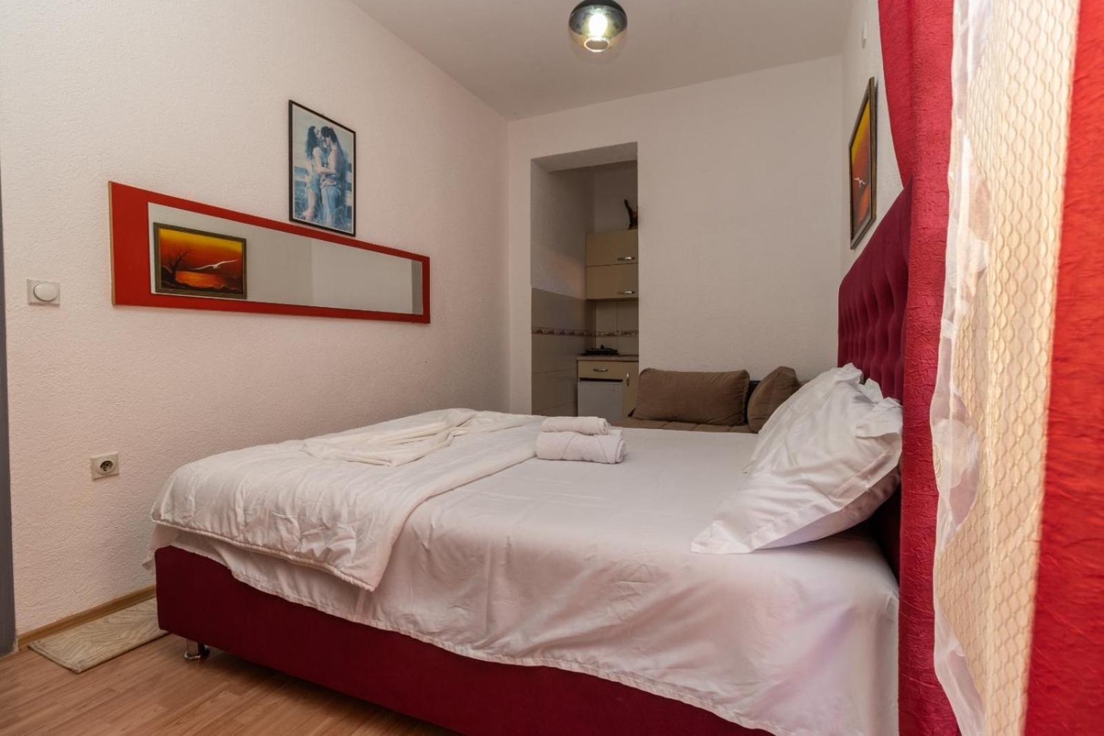 Apartments Monte Ulcinj Extérieur photo