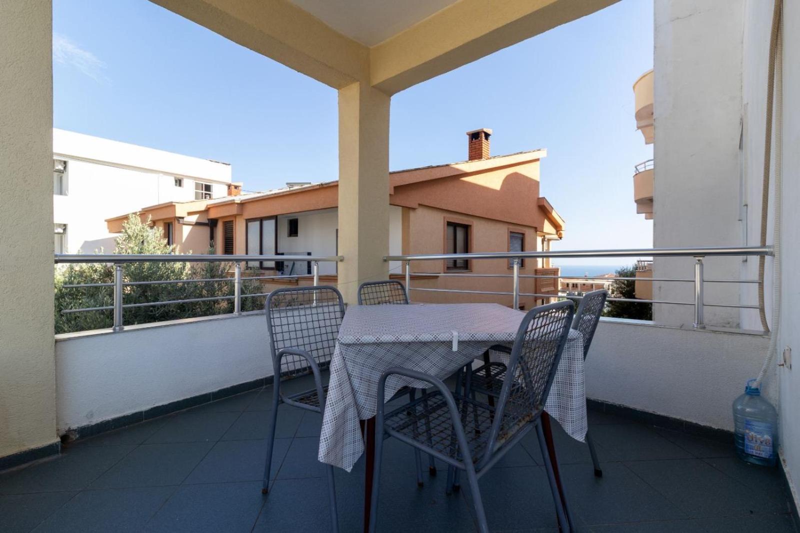 Apartments Monte Ulcinj Extérieur photo