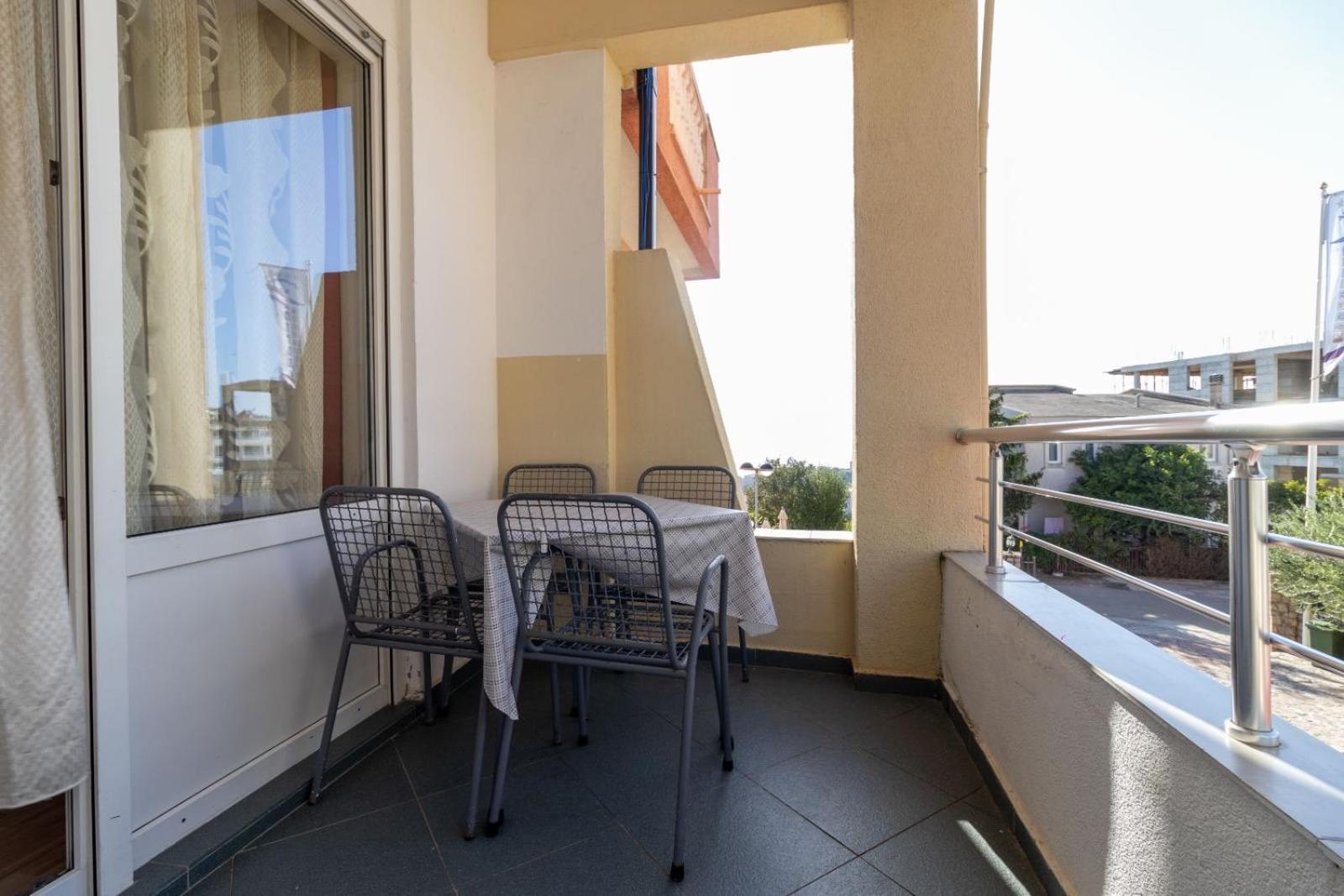 Apartments Monte Ulcinj Extérieur photo