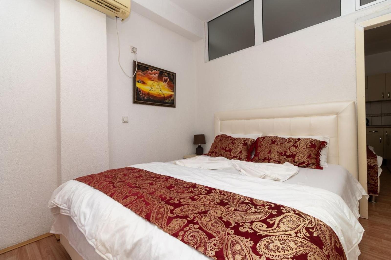 Apartments Monte Ulcinj Extérieur photo