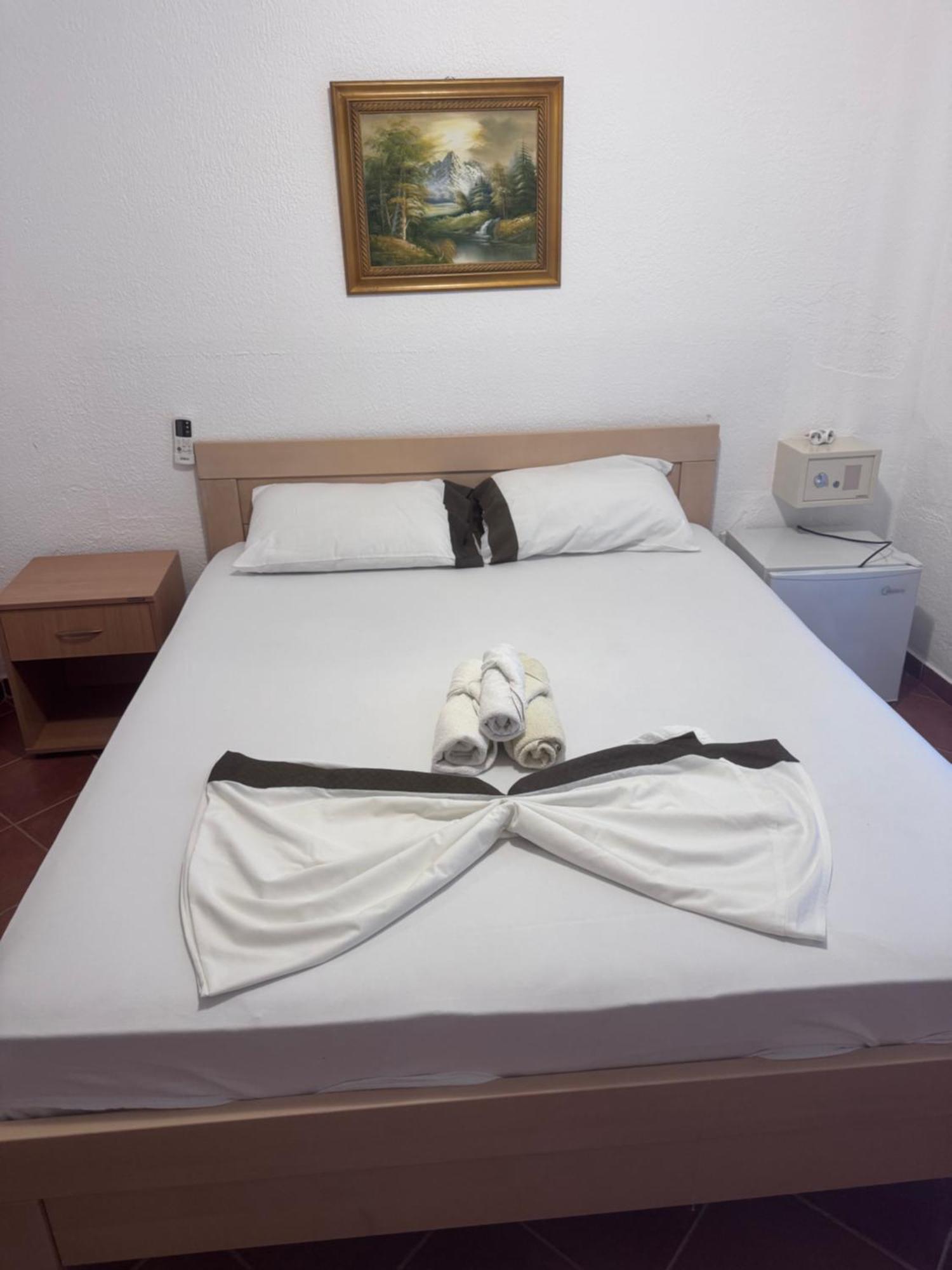 Apartments Monte Ulcinj Extérieur photo