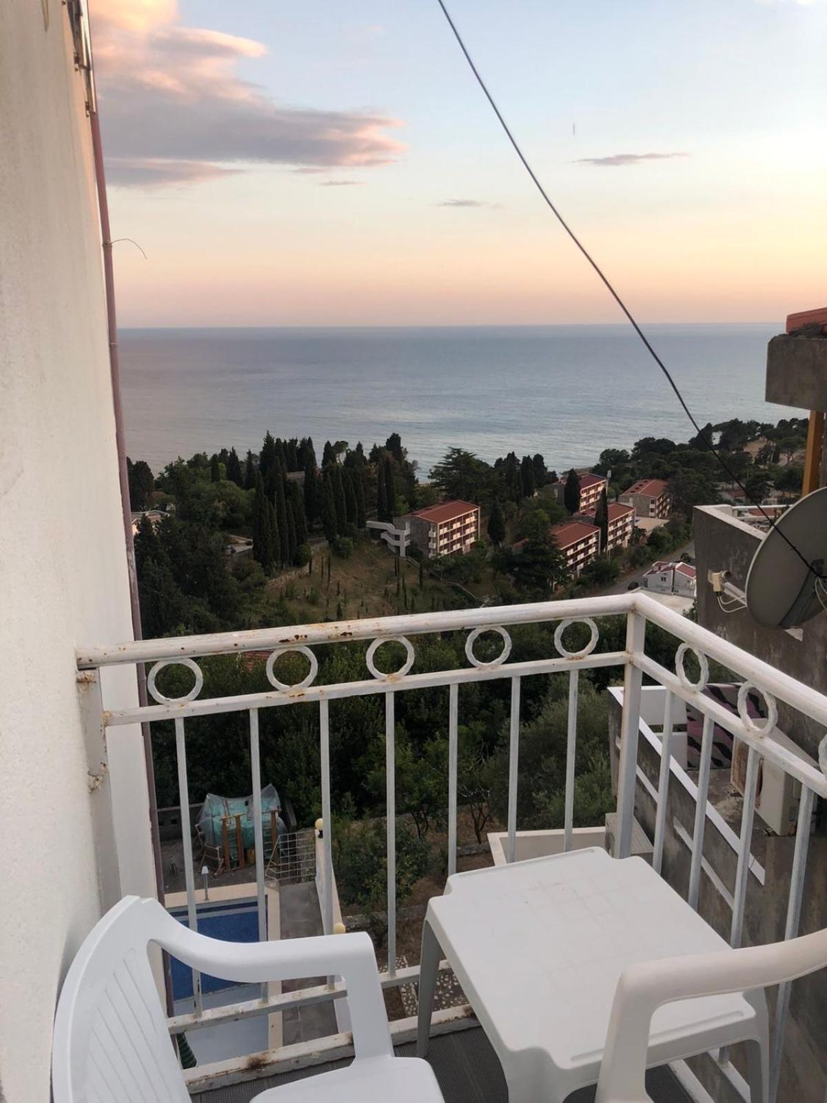 Apartments Monte Ulcinj Extérieur photo