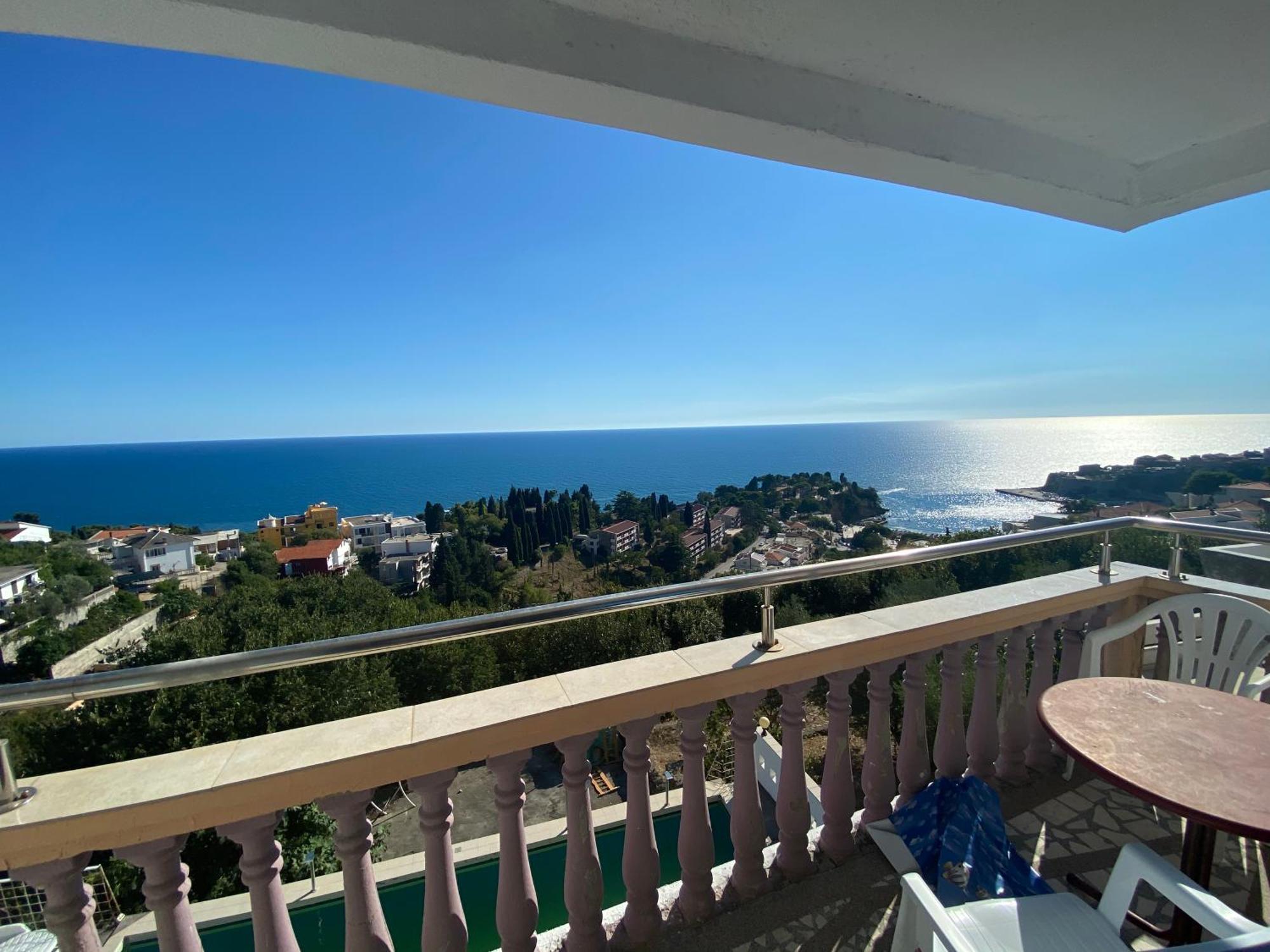 Apartments Monte Ulcinj Extérieur photo