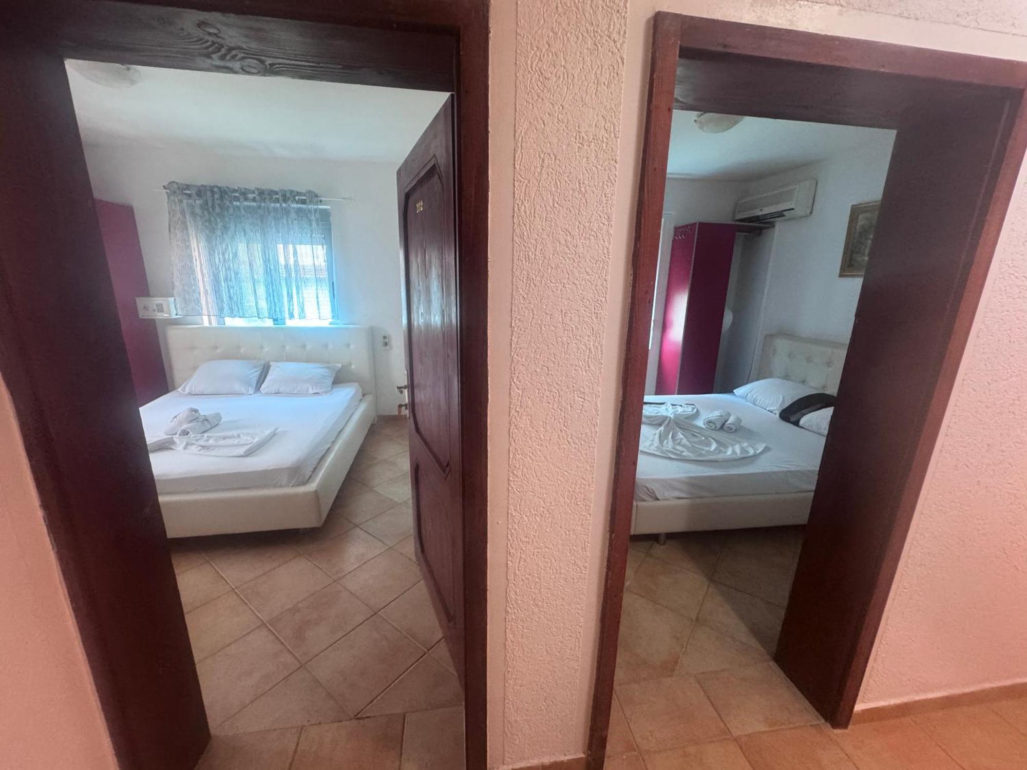 Apartments Monte Ulcinj Extérieur photo
