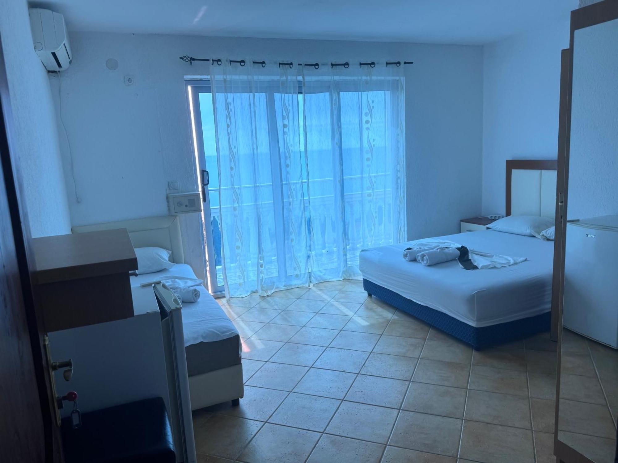 Apartments Monte Ulcinj Extérieur photo