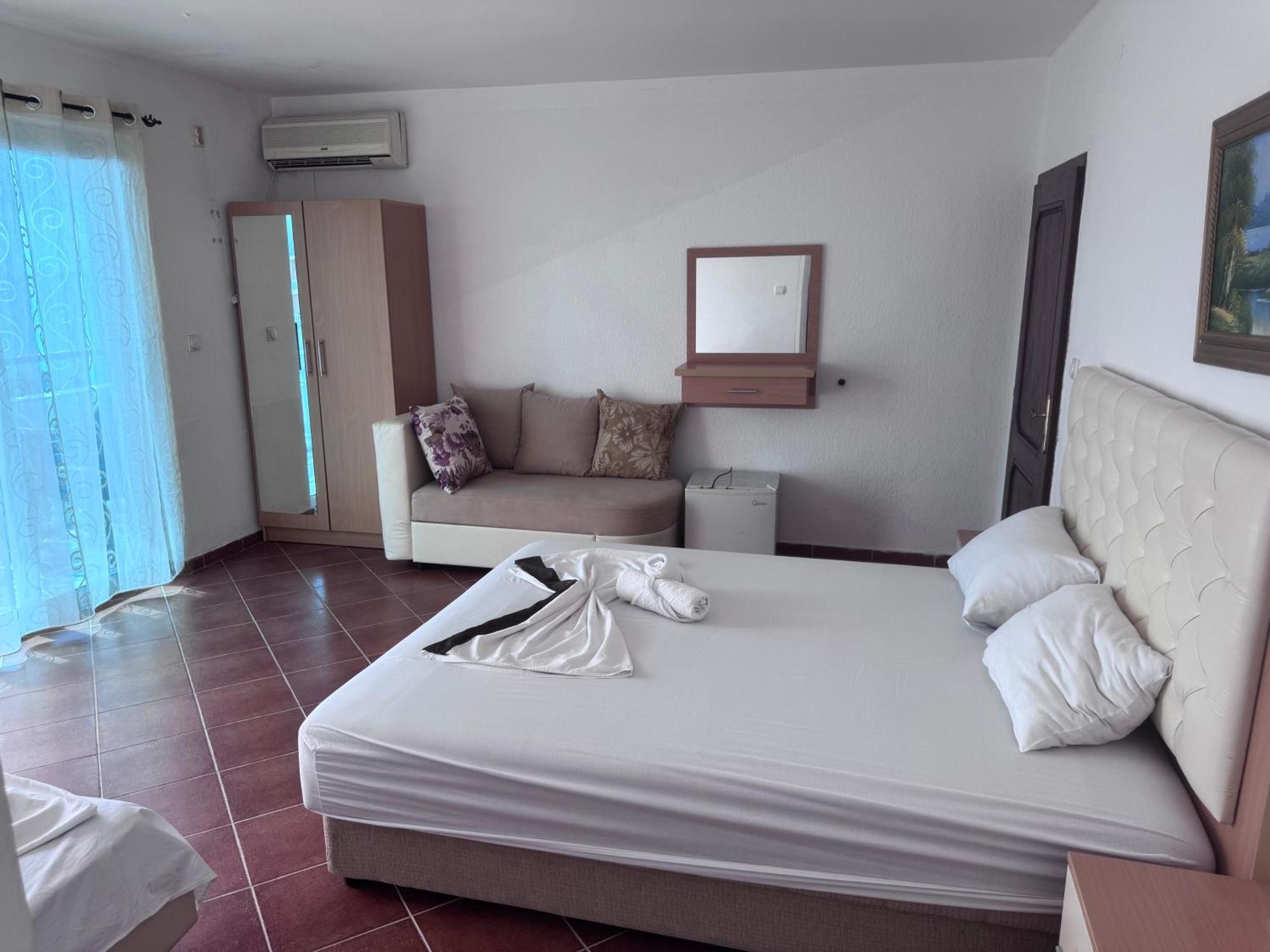 Apartments Monte Ulcinj Extérieur photo