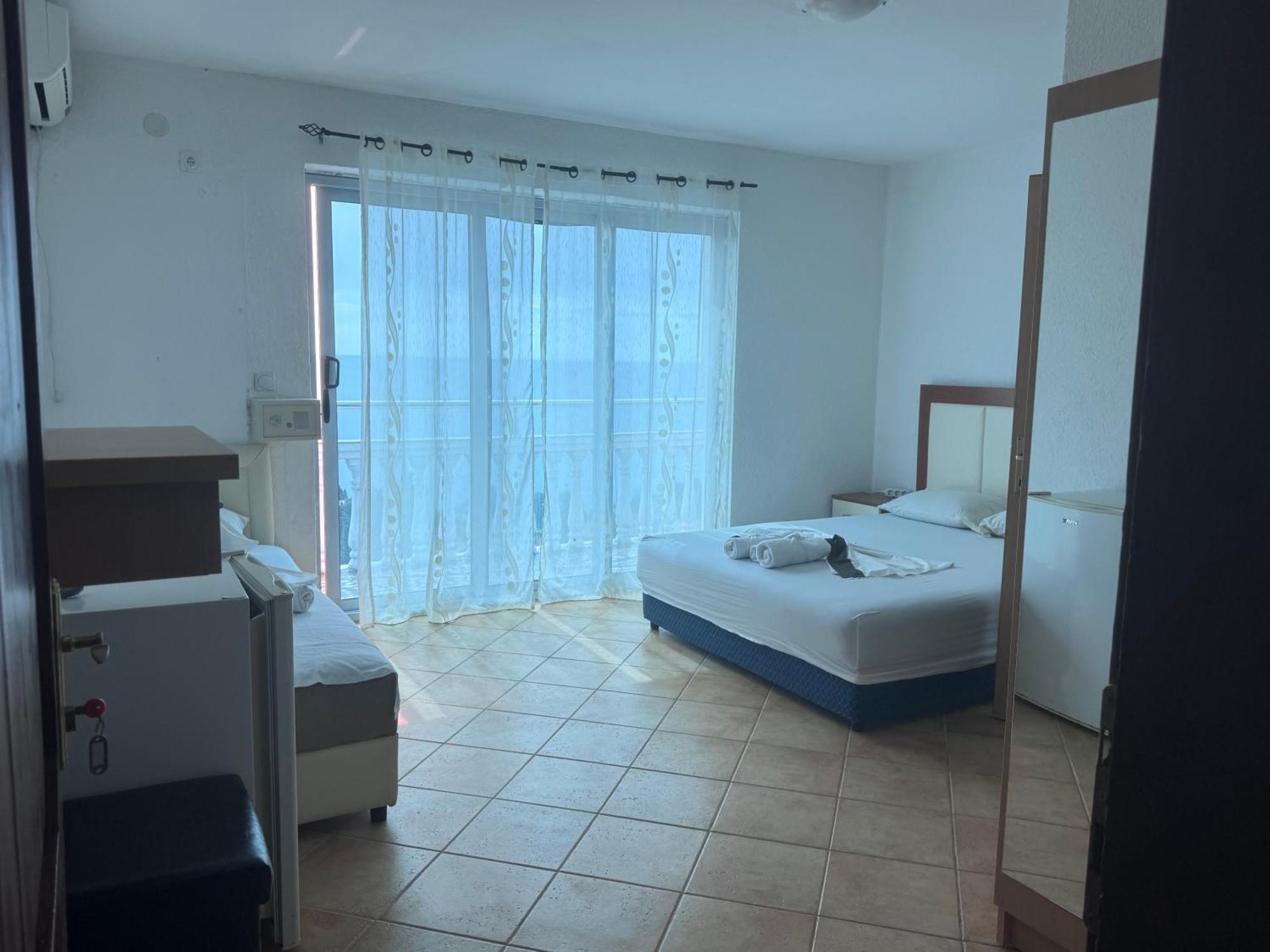 Apartments Monte Ulcinj Extérieur photo