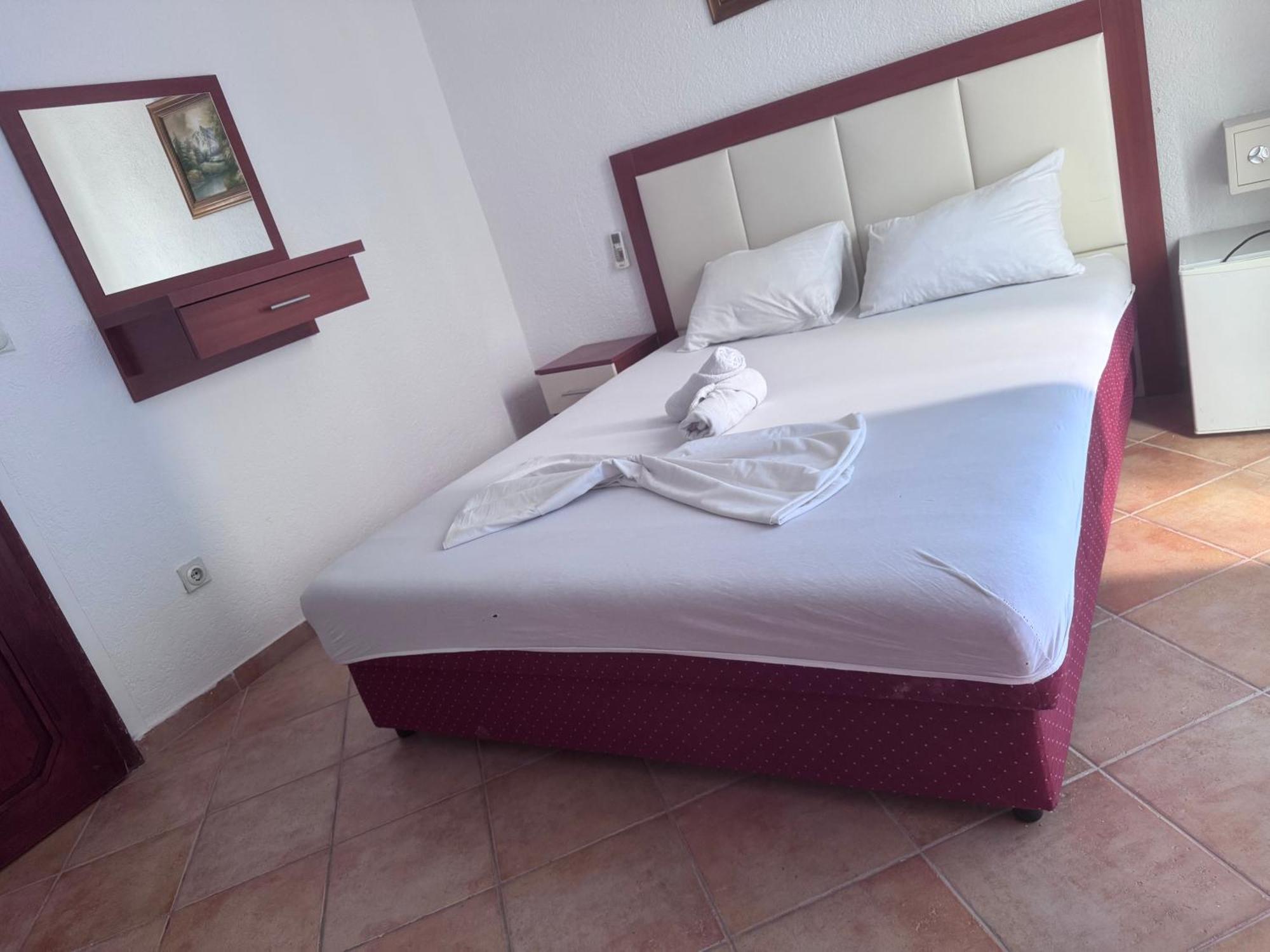 Apartments Monte Ulcinj Extérieur photo
