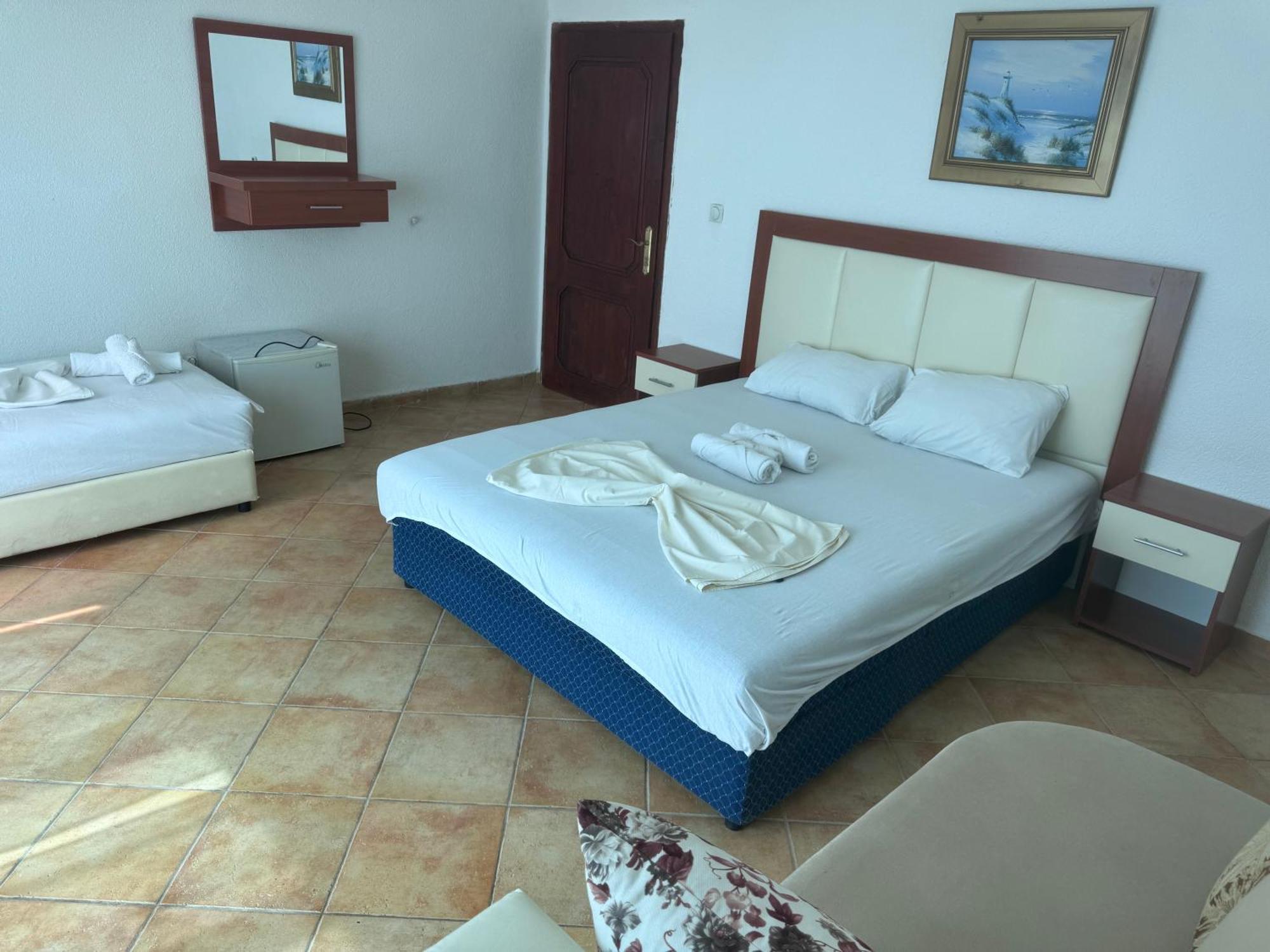 Apartments Monte Ulcinj Extérieur photo