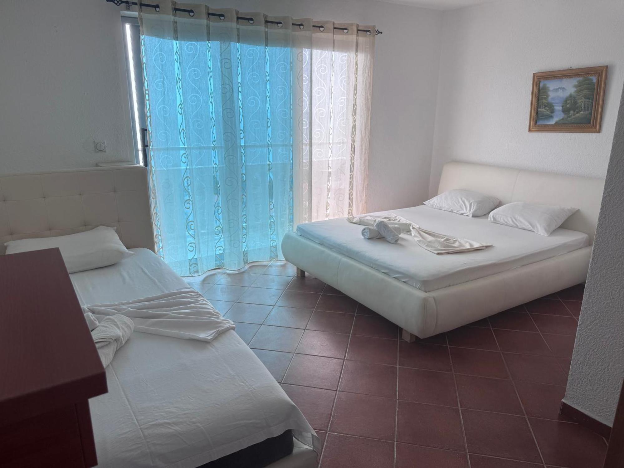 Apartments Monte Ulcinj Extérieur photo