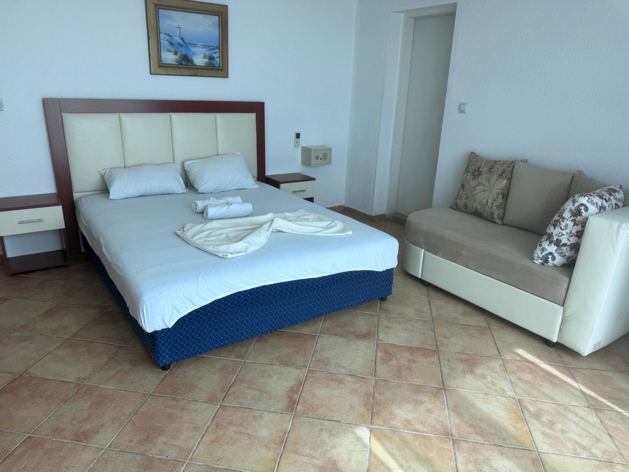 Apartments Monte Ulcinj Extérieur photo