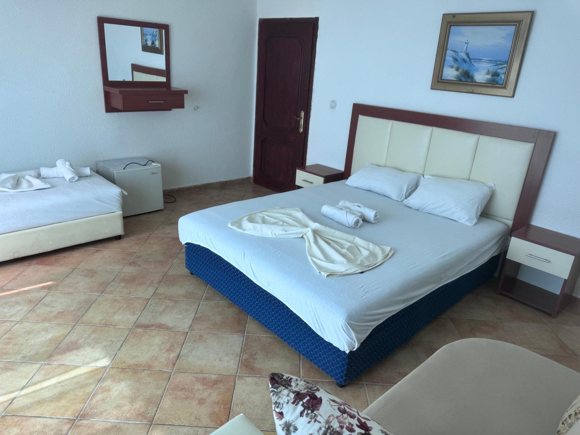 Apartments Monte Ulcinj Extérieur photo