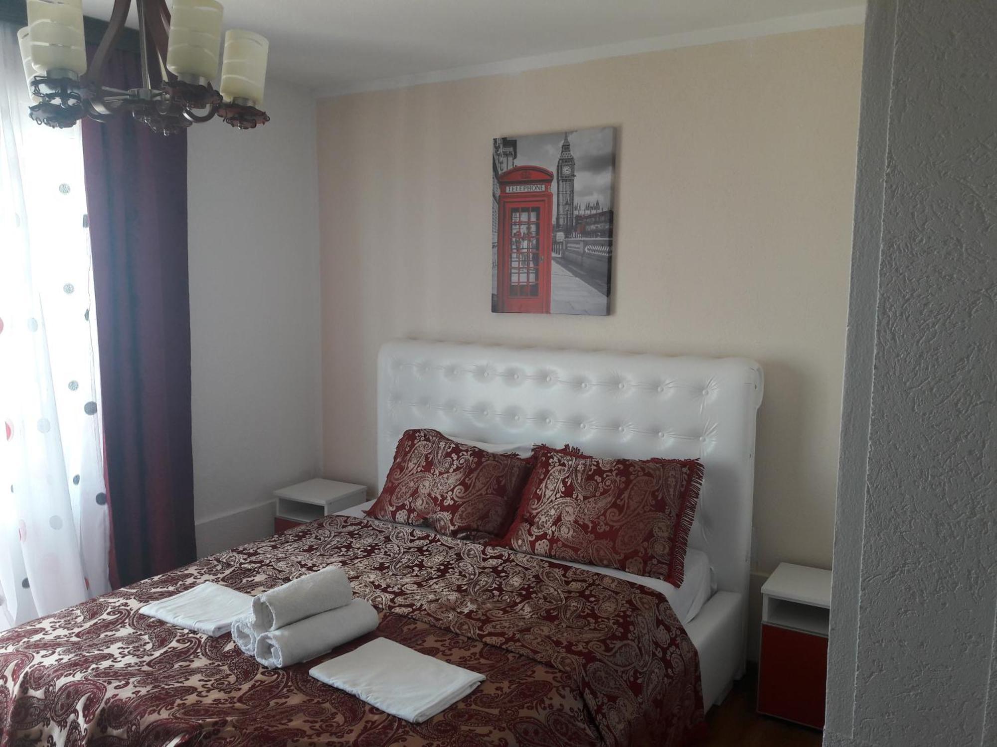 Apartments Monte Ulcinj Extérieur photo